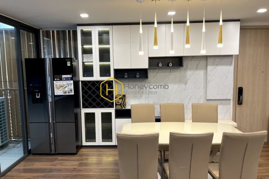 Fully-Furnished Apartment for Rent In Estella Heights