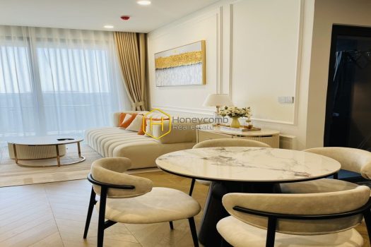 Lumiere Riverside apartment- let the level speaks