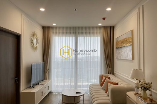 Lumiere Riverside apartment- let the level speaks