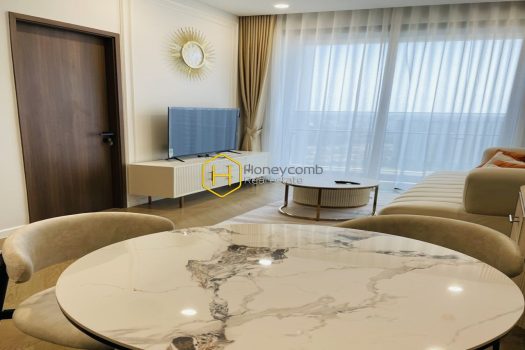 Lumiere Riverside apartment- let the level speaks