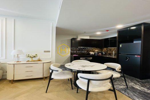 Lumiere Riverside apartment- let the level speaks