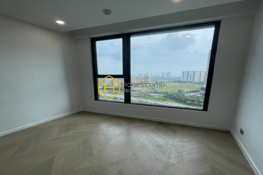 Test your creativity by designing one Lumiere Riverside unfurnished apartment