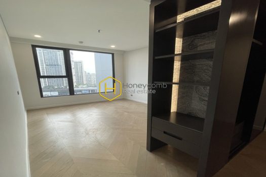 Test your creativity by designing one Lumiere Riverside unfurnished apartment