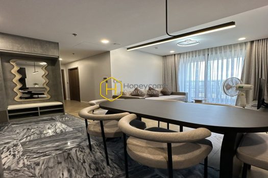 An apartment from Lumiere Riverside that make you enchanted deeply