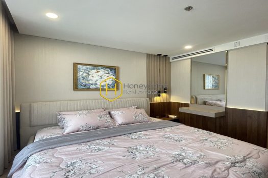 Several benefits of staying in our superior apartment at Lumiere Riverside