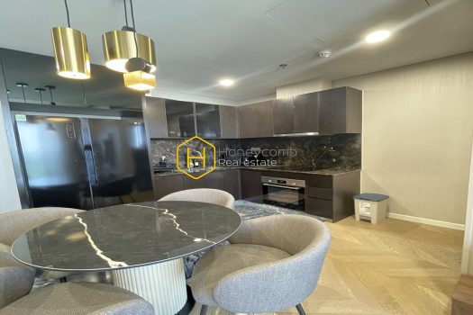 Several benefits of staying in our superior apartment at Lumiere Riverside