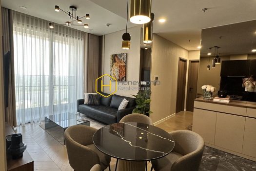 Several benefits of staying in our superior apartment at Lumiere Riverside