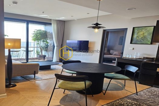 Lumiere Riverside apartment – Style and quality as a real palace