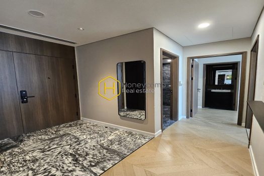 Lumiere Riverside apartment – Style and quality as a real palace