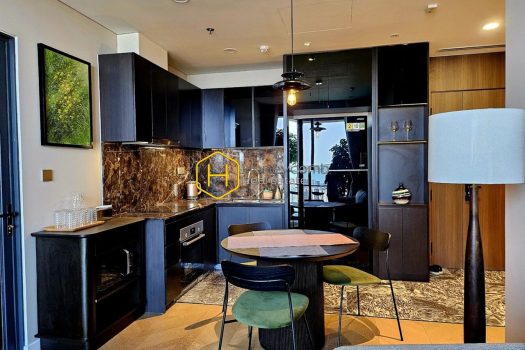Lumiere Riverside apartment – Style and quality as a real palace