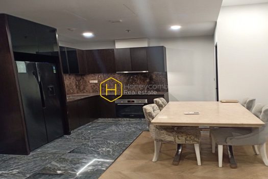 A quality modern living space in our Lumiere Riverside apartment