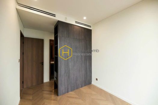 Unfurnished apartment with afforable price at Lumiere Riverside