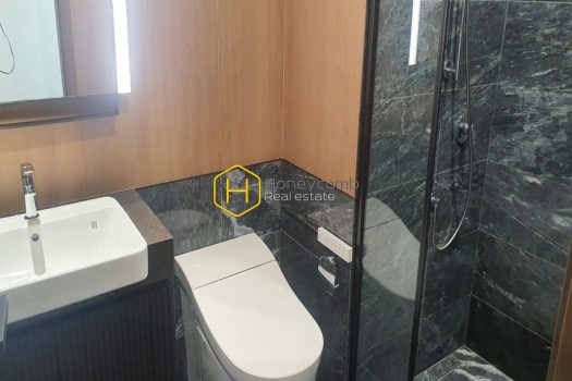 Unfurnished apartment with afforable price at Lumiere Riverside