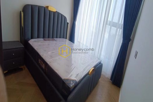 Terrific apartment in Lumiere Riverside that can make you happy all the time