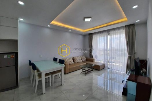 Let’s create your own life in this remarkable Tropic Garden apartment