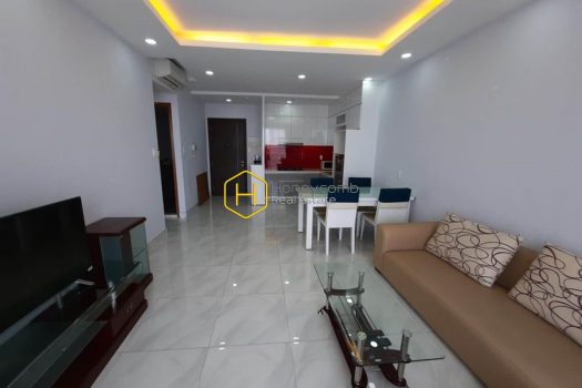 Let’s create your own life in this remarkable Tropic Garden apartment