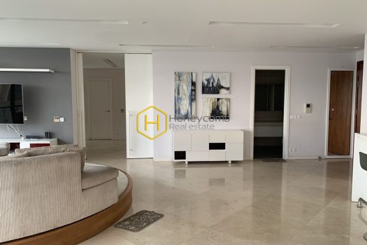 City Garden apartment: Sweet but Exclusive