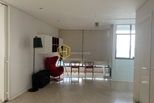 City Garden apartment: Sweet but Exclusive