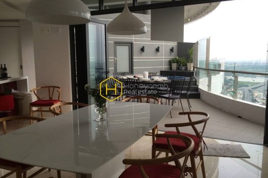 City Garden apartment: Sweet but Exclusive