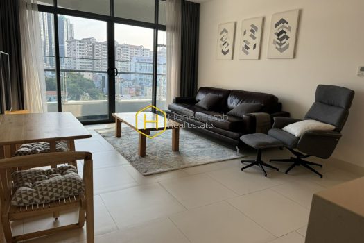 CITY43904 P1 707 7 This 1 bed-apartment will create modern and convenient lifestyle for you at City Garden