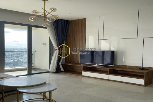 DI178335 MA 1207 13 Harmonize with this stunning apartment with neoclassical design in Diamond Island