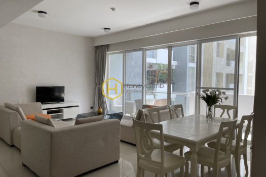 ES91763 4A 1101 6 result Modern furniture and nice view apartment for rent in The Estella