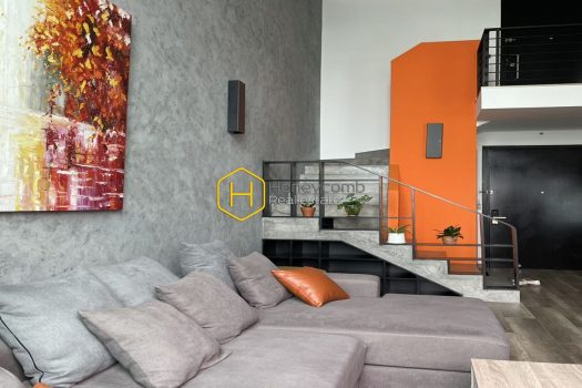 Your dreamy home is here: Duplex apartment inspired by industrial style in Feliz en Vista