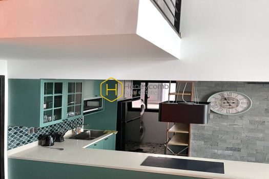 Your dreamy home is here: Duplex apartment inspired by industrial style in Feliz en Vista