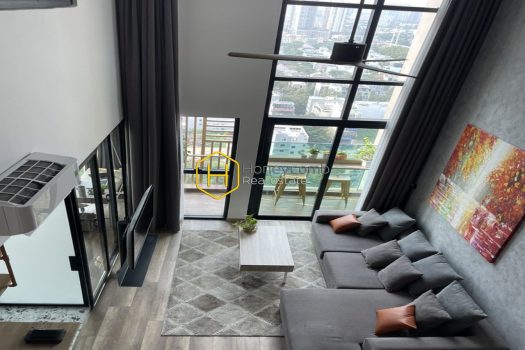 Your dreamy home is here: Duplex apartment inspired by industrial style in Feliz en Vista