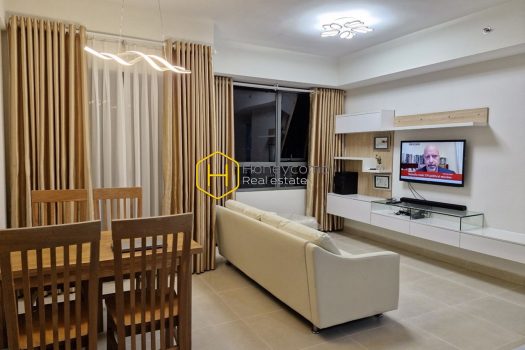 MTD285082 update 1 result Masteri Thao Dien 2 Beds Apartment With Elegant Furniture