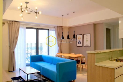 MTD38055 T5A 3209 2 The 3 bedroom-apartment with resplendent design from Masteri Thao Dien