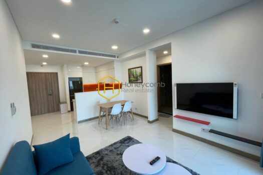 SWP285849 4 There is nothing perfect than waking up in this youthful furnished apartment in Sunwah Pearl