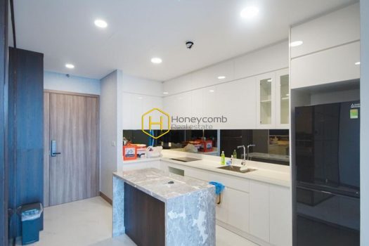 A Sunwah Pearl apartment for rent comes from elegant architecture