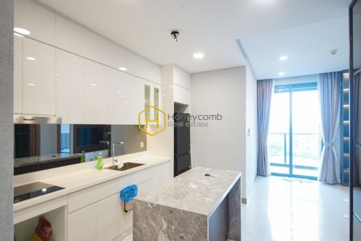 A Sunwah Pearl apartment for rent comes from elegant architecture