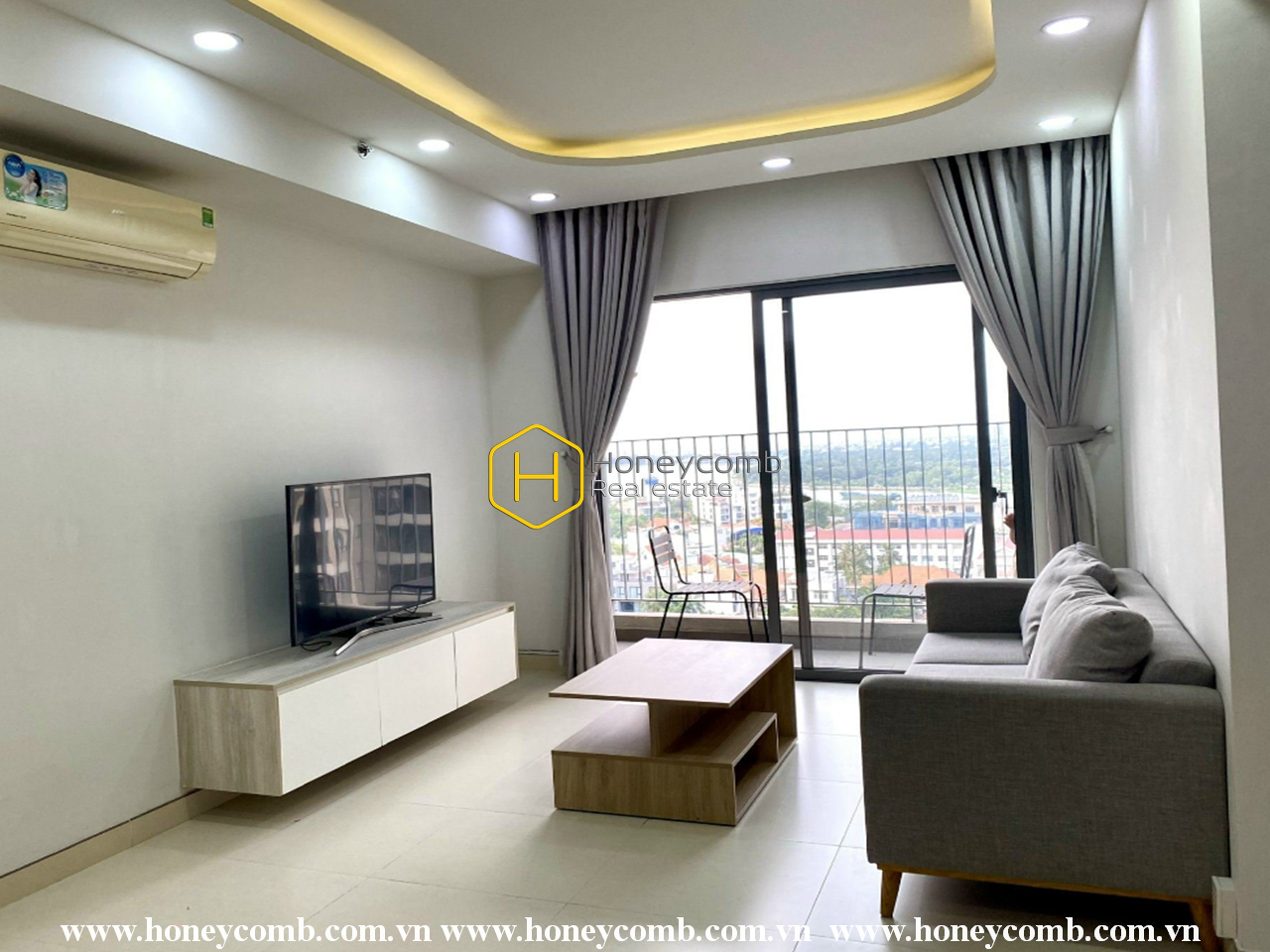 Explore the outstanding interior in this Masteri Thao Dien apartment ...