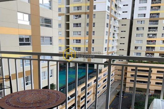 Tropic Garden apartment retains a marvelous and magnificent home-designing