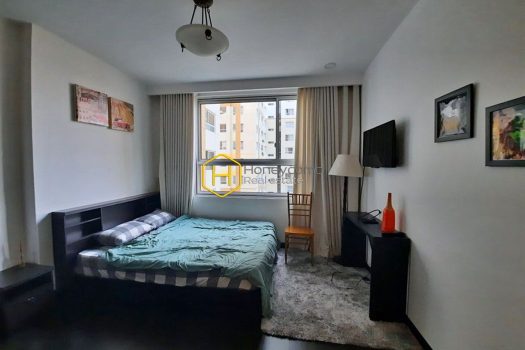 Tropic Garden apartment retains a marvelous and magnificent home-designing