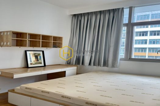 Stunning full-furnished apartment with bright tone in The Vista