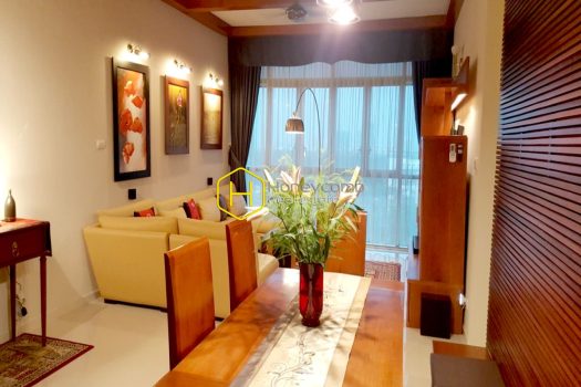 VT84162 T2 0501 6 Such an elegant wooden furnished apartment in the Vista for rent