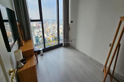 Rock the atmosphere with the dynamic design from Vinhomes Golden River apartment