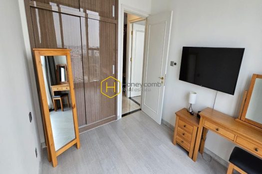 Rock the atmosphere with the dynamic design from Vinhomes Golden River apartment