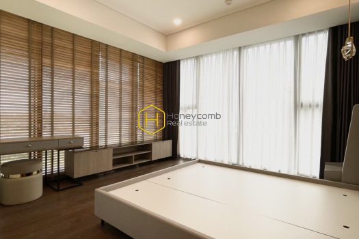 The architecture of this gorgeous  apartment makes you out of your mind Metropole Thu Thiem