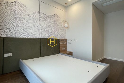 The architecture of this gorgeous  apartment makes you out of your mind Metropole Thu Thiem