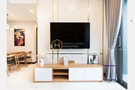 Empire City apartment- an amazing living space only for your family