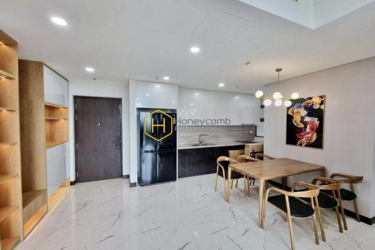 Empire City apartment- an amazing living space only for your family