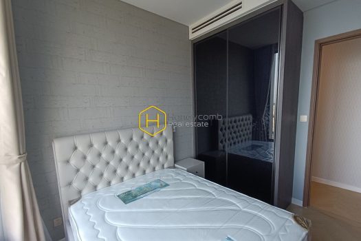 Cheer your mood up with this youthful Lumiere Riverside apartment