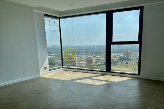 Try out the design of this Lumiere Riverside unfurnished apartment