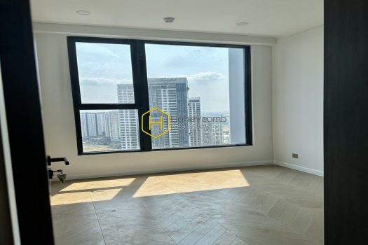 Try out the design of this Lumiere Riverside unfurnished apartment