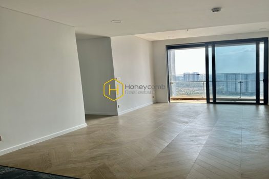 Try out the design of this Lumiere Riverside unfurnished apartment