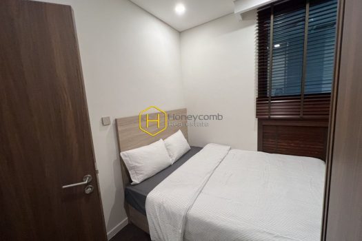 Nothing can compare with the design of this Metropole Thu Thiem apartment